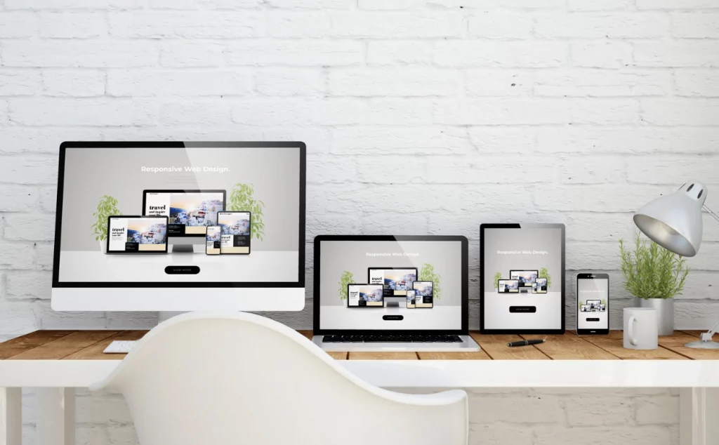 Diseño web en WordPress, atractivo, y optimizado para generar conversiones en tu negocio local.