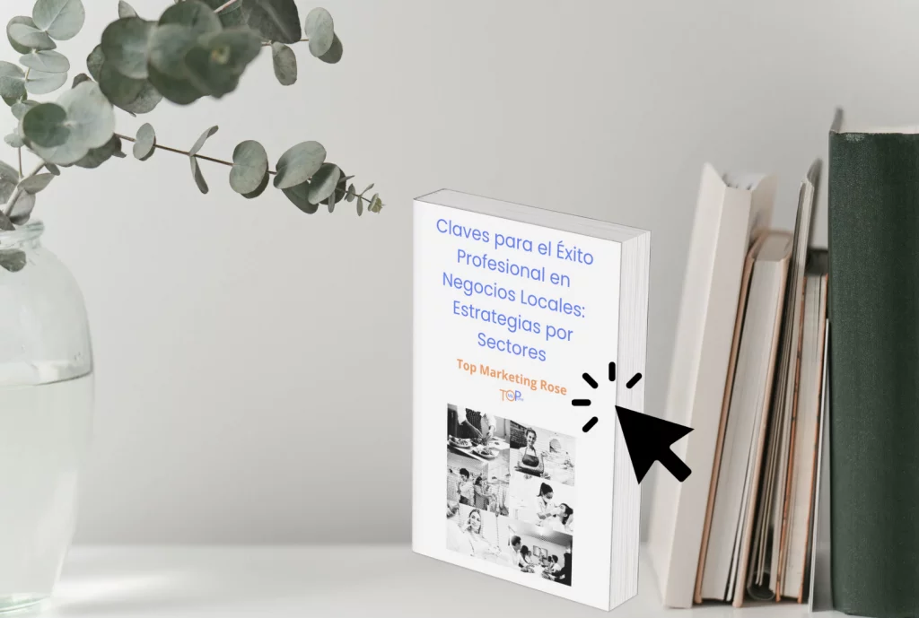 El éxito profesional en el negocio local por sectores: retail,  restauración, servicios profesionales, salud y bienestar, estética y belleza.
