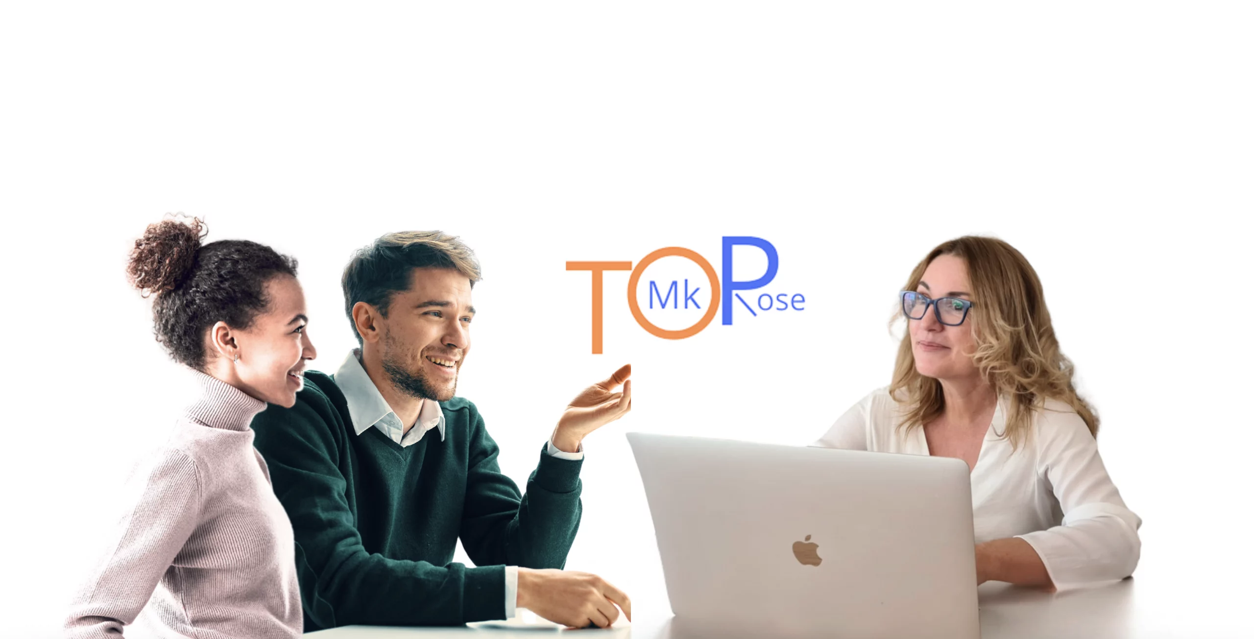 Top Marketing Rose, nació de la idea de potenciar el negocio local en mi ciudad.