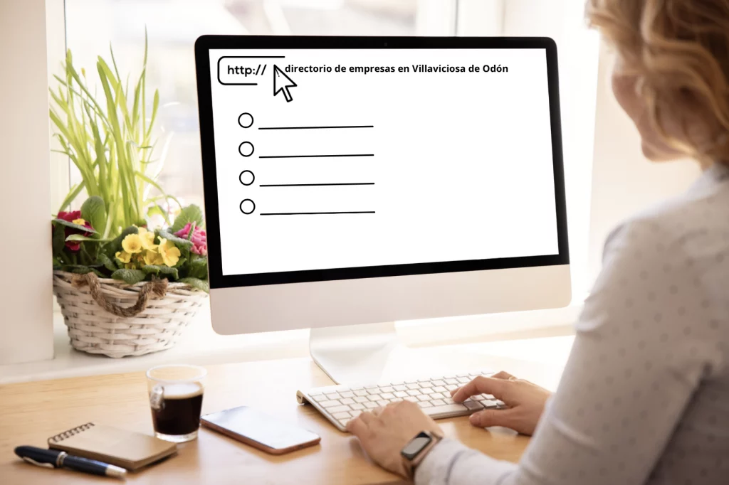 Aparece en directorios locales para dar más credibilidad a Google.