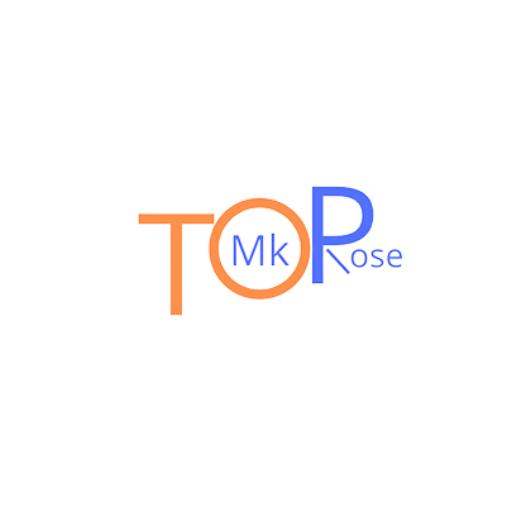Logo Top Marketing Rose